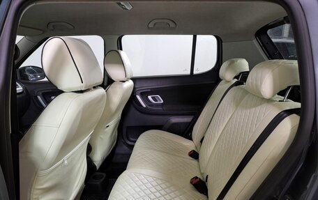 Skoda Fabia II, 2009 год, 529 000 рублей, 15 фотография