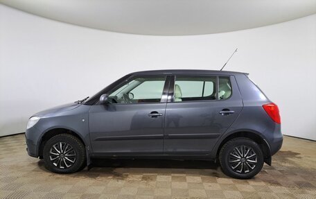 Skoda Fabia II, 2009 год, 529 000 рублей, 10 фотография