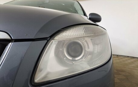 Skoda Fabia II, 2009 год, 529 000 рублей, 21 фотография