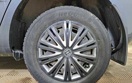 Skoda Fabia II, 2009 год, 529 000 рублей, 22 фотография