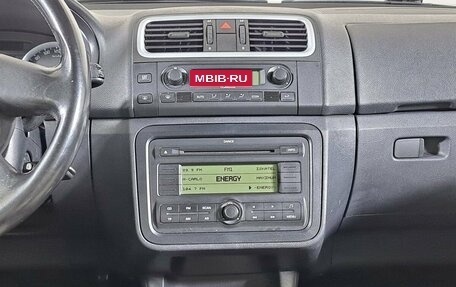 Skoda Fabia II, 2009 год, 529 000 рублей, 18 фотография