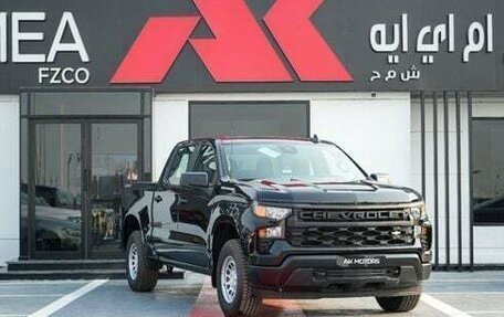 Chevrolet Silverado, 2025 год, 7 800 000 рублей, 3 фотография