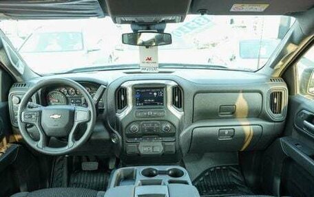 Chevrolet Silverado, 2025 год, 7 800 000 рублей, 4 фотография