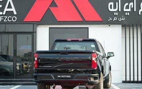 Chevrolet Silverado, 2025 год, 7 800 000 рублей, 2 фотография