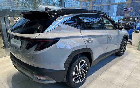 Hyundai Tucson, 2025 год, 4 600 000 рублей, 4 фотография