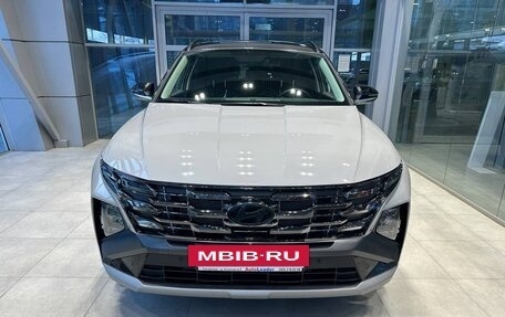 Hyundai Tucson, 2025 год, 4 600 000 рублей, 2 фотография