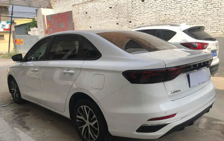 Geely Emgrand, 2023 год, 1 220 000 рублей, 5 фотография