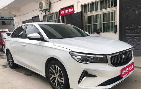 Geely Emgrand, 2023 год, 1 220 000 рублей, 4 фотография