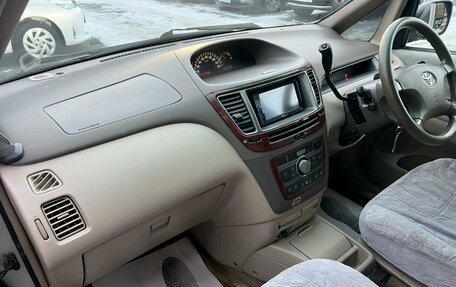 Toyota Nadia, 2001 год, 449 000 рублей, 13 фотография