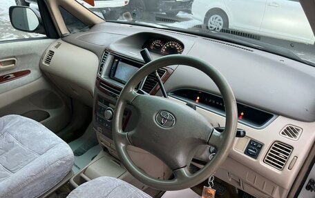 Toyota Nadia, 2001 год, 449 000 рублей, 11 фотография