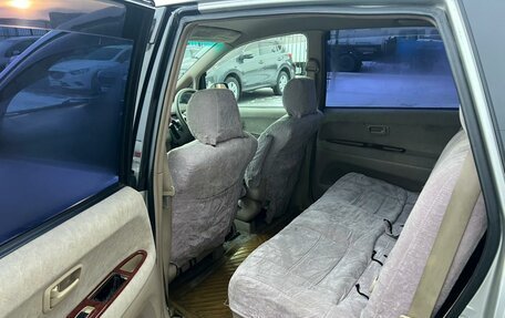 Toyota Nadia, 2001 год, 449 000 рублей, 18 фотография