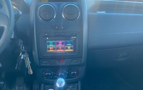 Renault Duster I рестайлинг, 2015 год, 999 000 рублей, 10 фотография