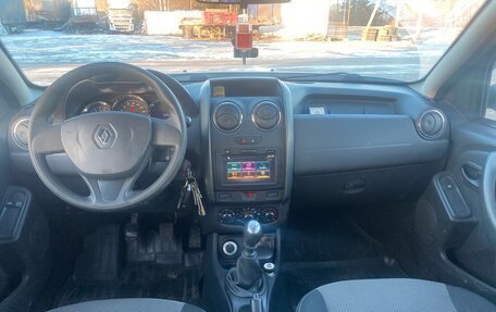 Renault Duster I рестайлинг, 2015 год, 999 000 рублей, 9 фотография