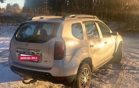 Renault Duster I рестайлинг, 2015 год, 999 000 рублей, 6 фотография