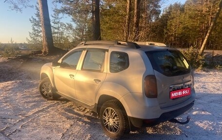 Renault Duster I рестайлинг, 2015 год, 999 000 рублей, 8 фотография