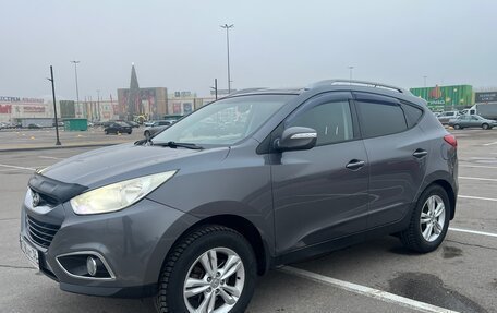 Hyundai Tucson III, 2013 год, 1 400 000 рублей, 1 фотография