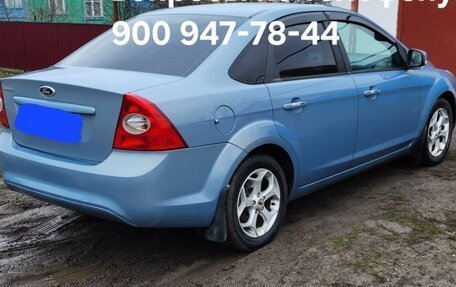Ford Focus II рестайлинг, 2010 год, 830 000 рублей, 6 фотография