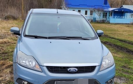 Ford Focus II рестайлинг, 2010 год, 830 000 рублей, 5 фотография