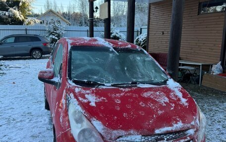 Chevrolet Spark III, 2013 год, 650 000 рублей, 1 фотография