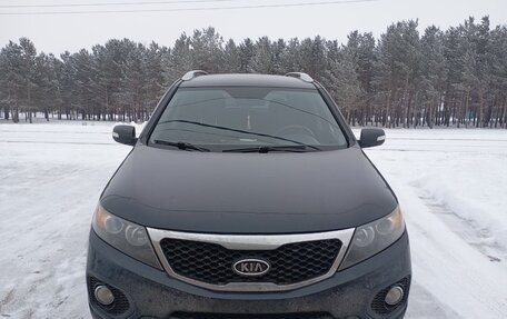 KIA Sorento II рестайлинг, 2012 год, 1 050 000 рублей, 1 фотография