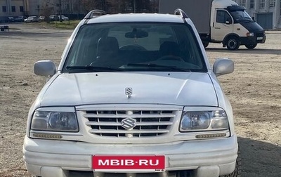 Suzuki Vitara II рестайлинг, 2002 год, 480 000 рублей, 1 фотография