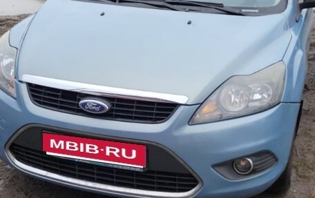 Ford Focus II рестайлинг, 2010 год, 830 000 рублей, 4 фотография