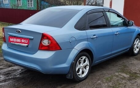 Ford Focus II рестайлинг, 2010 год, 830 000 рублей, 3 фотография