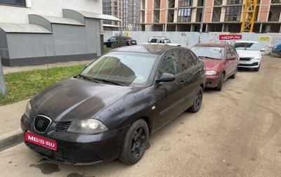 SEAT Cordoba II, 2008 год, 255 000 рублей, 1 фотография