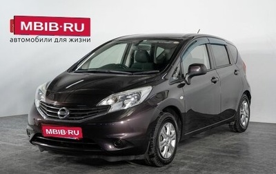 Nissan Note II рестайлинг, 2014 год, 775 000 рублей, 1 фотография