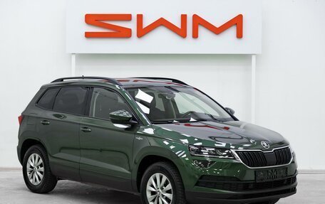 Skoda Karoq I, 2021 год, 2 299 000 рублей, 1 фотография