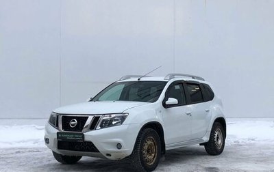 Nissan Terrano III, 2017 год, 1 245 000 рублей, 1 фотография