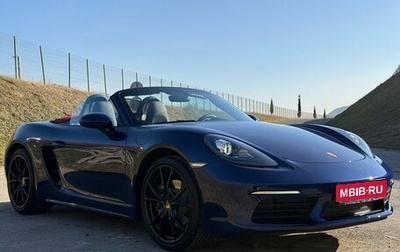 Porsche Boxster, 2025 год, 11 880 000 рублей, 1 фотография