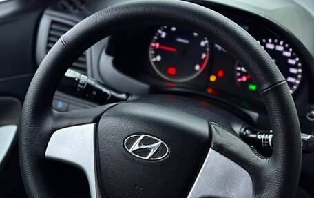 Hyundai Solaris II рестайлинг, 2011 год, 544 000 рублей, 8 фотография