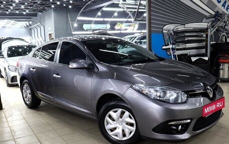 Renault Fluence I, 2013 год, 800 000 рублей, 9 фотография
