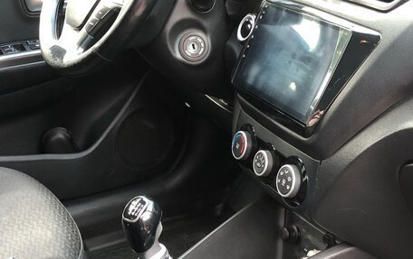 KIA Rio III рестайлинг, 2016 год, 1 300 000 рублей, 5 фотография