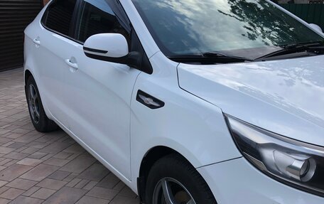 KIA Rio III рестайлинг, 2016 год, 1 300 000 рублей, 7 фотография