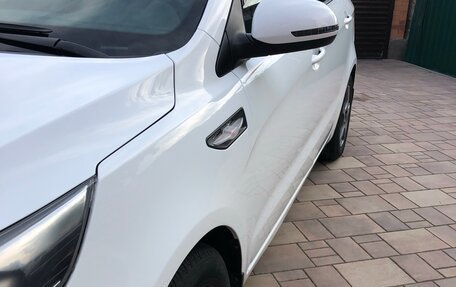 KIA Rio III рестайлинг, 2016 год, 1 300 000 рублей, 6 фотография