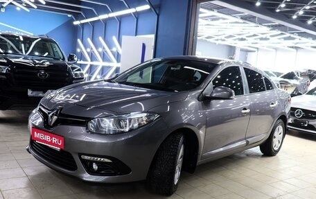 Renault Fluence I, 2013 год, 800 000 рублей, 10 фотография