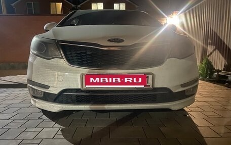 KIA Rio III рестайлинг, 2016 год, 1 300 000 рублей, 4 фотография