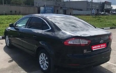 Ford Mondeo IV, 2013 год, 1 050 000 рублей, 1 фотография