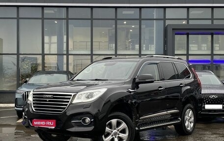 Haval H9 I рестайлинг, 2019 год, 2 539 000 рублей, 1 фотография