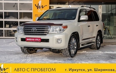Toyota Land Cruiser 200, 2012 год, 3 498 000 рублей, 1 фотография