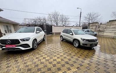 Volkswagen Tiguan I, 2013 год, 1 100 000 рублей, 1 фотография