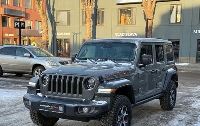 Jeep Wrangler, 2023 год, 5 590 000 рублей, 1 фотография