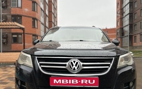 Volkswagen Tiguan I, 2009 год, 775 000 рублей, 1 фотография