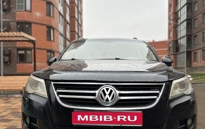 Volkswagen Tiguan I, 2009 год, 775 000 рублей, 1 фотография