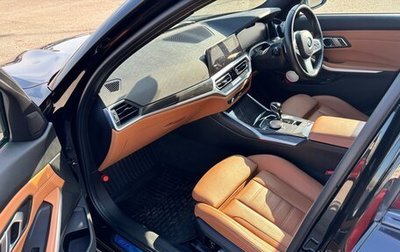 BMW 3 серия, 2020 год, 3 100 000 рублей, 1 фотография