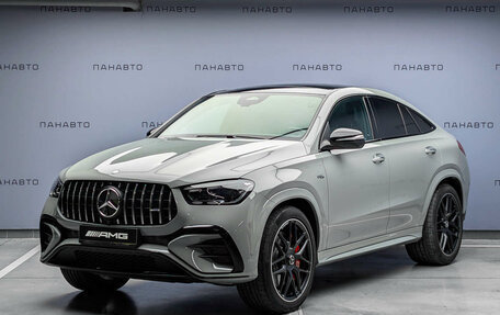 Mercedes-Benz GLE Coupe AMG, 2025 год, 23 760 000 рублей, 1 фотография