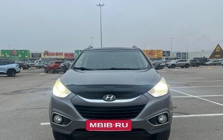 Hyundai Tucson III, 2013 год, 1 400 000 рублей, 2 фотография