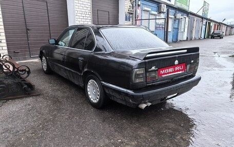 BMW 5 серия, 1991 год, 300 000 рублей, 10 фотография